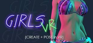 Girl Mod | GIRLS VR (create + pose in VR)