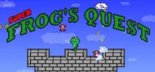 Super Frog's Quest