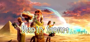 Genia: Brain Storm
