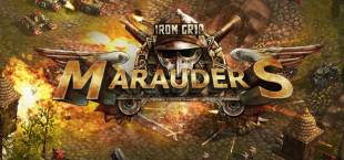 Iron Grip: Marauders