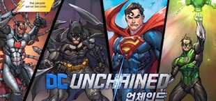 DC Unchained