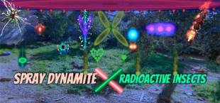 Spray Dynamite X Radioactive Insects