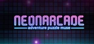NEONARCADE: adventure puzzle muse