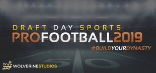 Draft Day Sports: Pro Football 2019