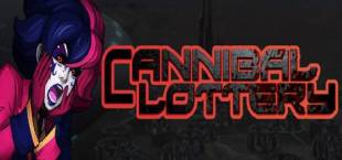 Cannibal Lottery - Dystopian Visual Novel