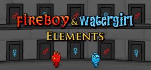 Fireboy &amp; Watergirl: Elements