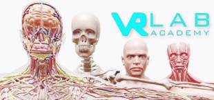 VRLab Academy: Anatomy VR