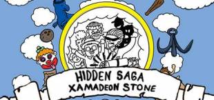 Secret Saga: Xamadeon Stone