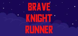 Brave knight runner