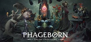 PHAGEBORN: Online Card Game