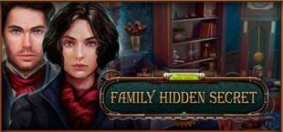 Family Hidden Secret - Hidden Objects Puzzle Adventure