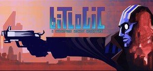 Bitlogic - A Cyberpunk Arcade Adventure