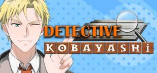 Detective Kobayashi - A Visual Novel