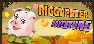 彼得猪冒险 | Piggy Prter Adventure | ABENTEUER von Peter, dem Schweinchen