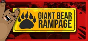 Giant Bear Rampage! ☢️🐻