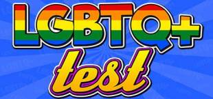 LGBTQ+ TEST