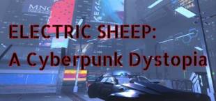 Electric Sheep: A Cyberpunk Dystopia