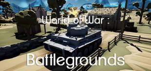 World of War : Battlegrounds