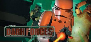 STAR WARS Dark Forces (Classic, 1995)