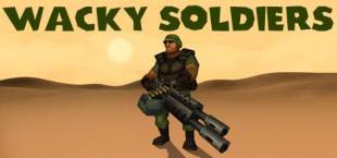 Wacky Soldiers