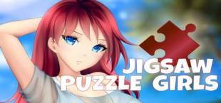 Anime Girls Jigsaw Puzzles - Cute Anime Puzzle Game