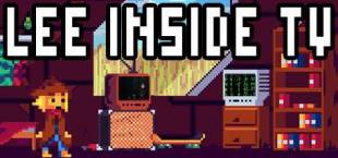 Puzzle Game: Lee inside TV