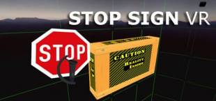 Stop Sign VR Tools