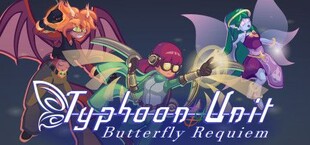 Typhoon Unit ~ Butterfly Requiem