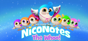 NicoNotes The Whoo!