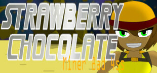 Strawberry Chocolate: Miner 8ad-4ss