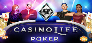 CasinoLife Poker - #1 Free Texas Holdem 3D