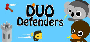Duo Defenders - Tower Defense