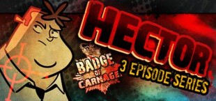 Hector: Badge of Carnage - Full Series