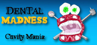 Dental Madness: Cavity Mania
