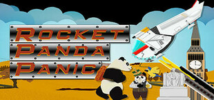 Rocket Panda Panic