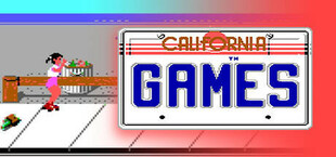 California Games (C64/DOS/Atari/Lynx/NES/SMS/Genesis)
