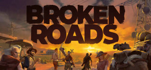 Broken Roads: Narrative-Driven Post-Apoc cRPG