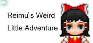 Reimu's Weird little adventure