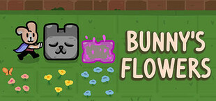 Bunny's Flowers