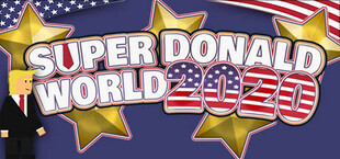 Super Donald World 2024 🦅