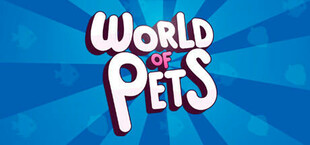 World of Pets: Match 3 and Decorate