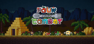Four Course Combat