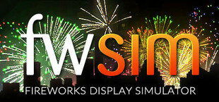 FWsim - Fireworks Display Simulator