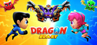 Dragon Blast - Crazy Action Super Hero Game
