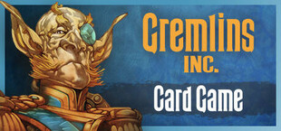 Gremlins, Inc. – Card Game