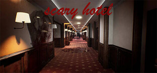 scary hotel