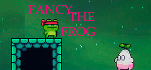 Fancy the Frog