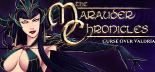The Marauder Chronicles - Curse over Valdria