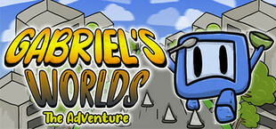Gabriels Worlds The Adventure