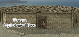 Theseus - Mythological Hero